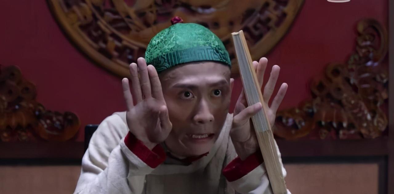 新《鹿鼎记》开播,张一山表情浮夸疯狂输出表情包__凤凰网