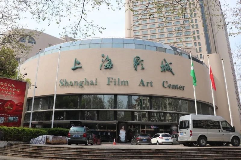 上海205家影院28日起营业，《战狼2》等22部影片复映