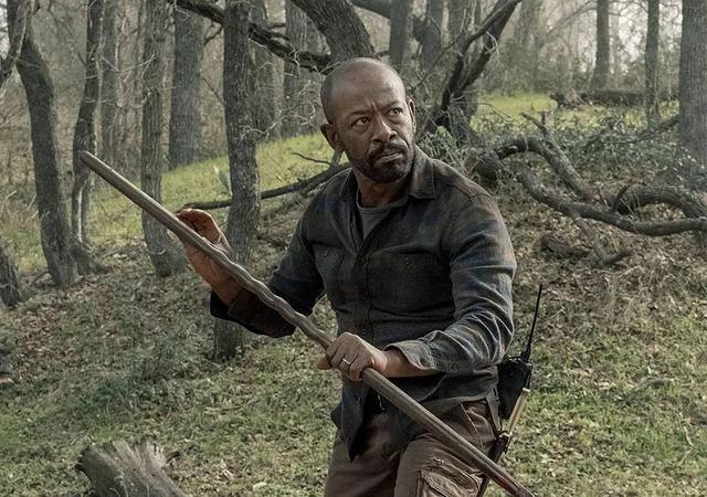 《行尸走肉》s10回归,布局3剧1影,今年剩余每周都有"行尸"看