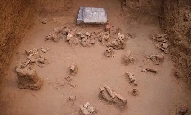 陕西发现规模最大、最完整隋代家族墓园