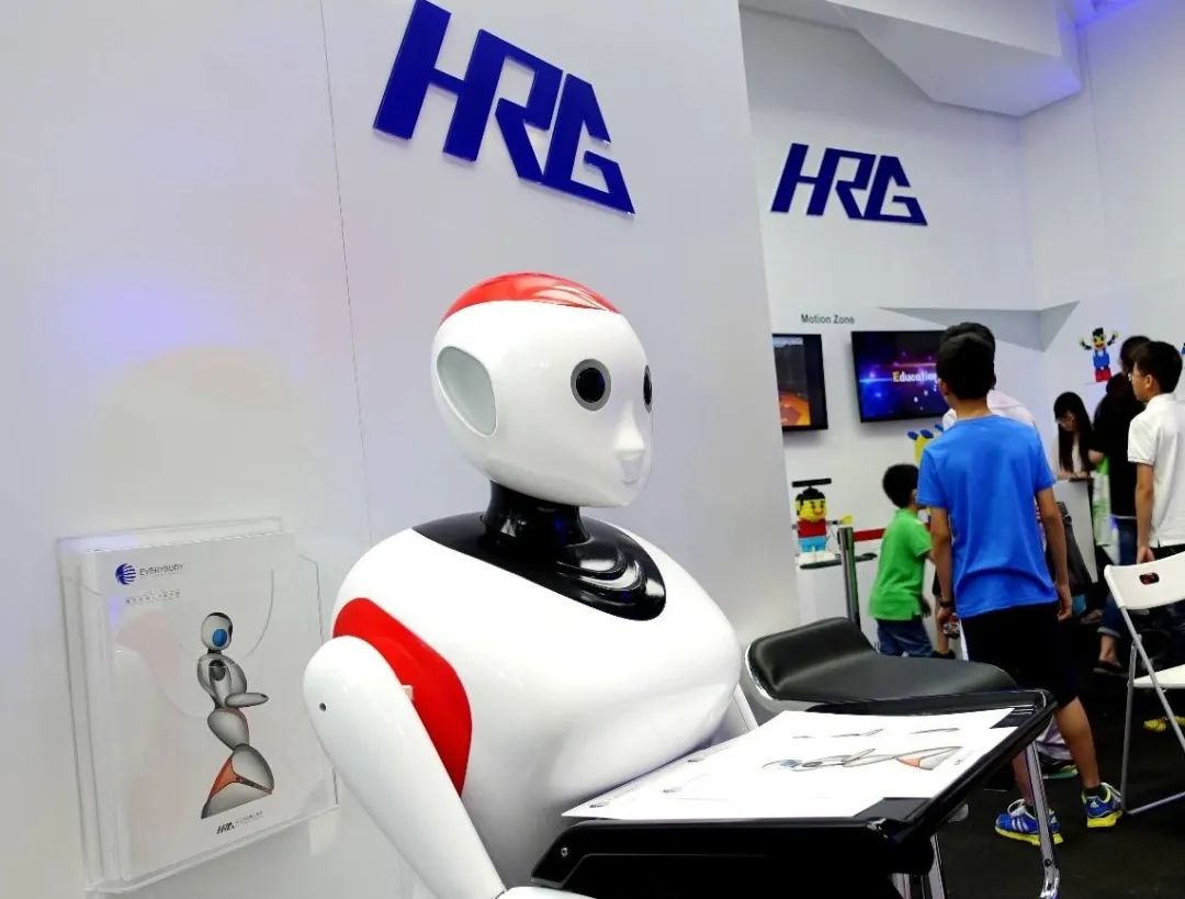 深耕智能机器人哈工库讯荣获恰佩克2019新锐企业奖