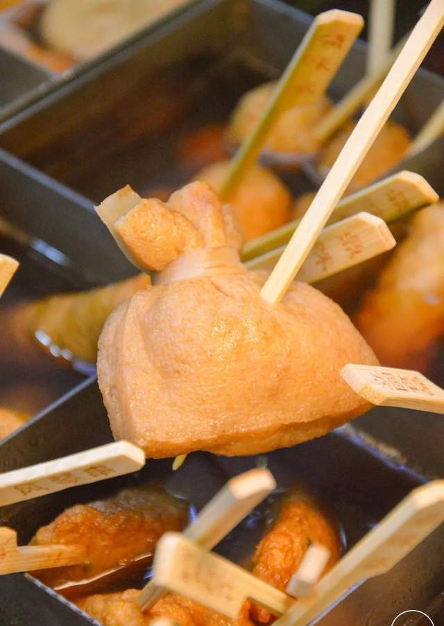 银川也有日式关东煮了,深藏文化宫