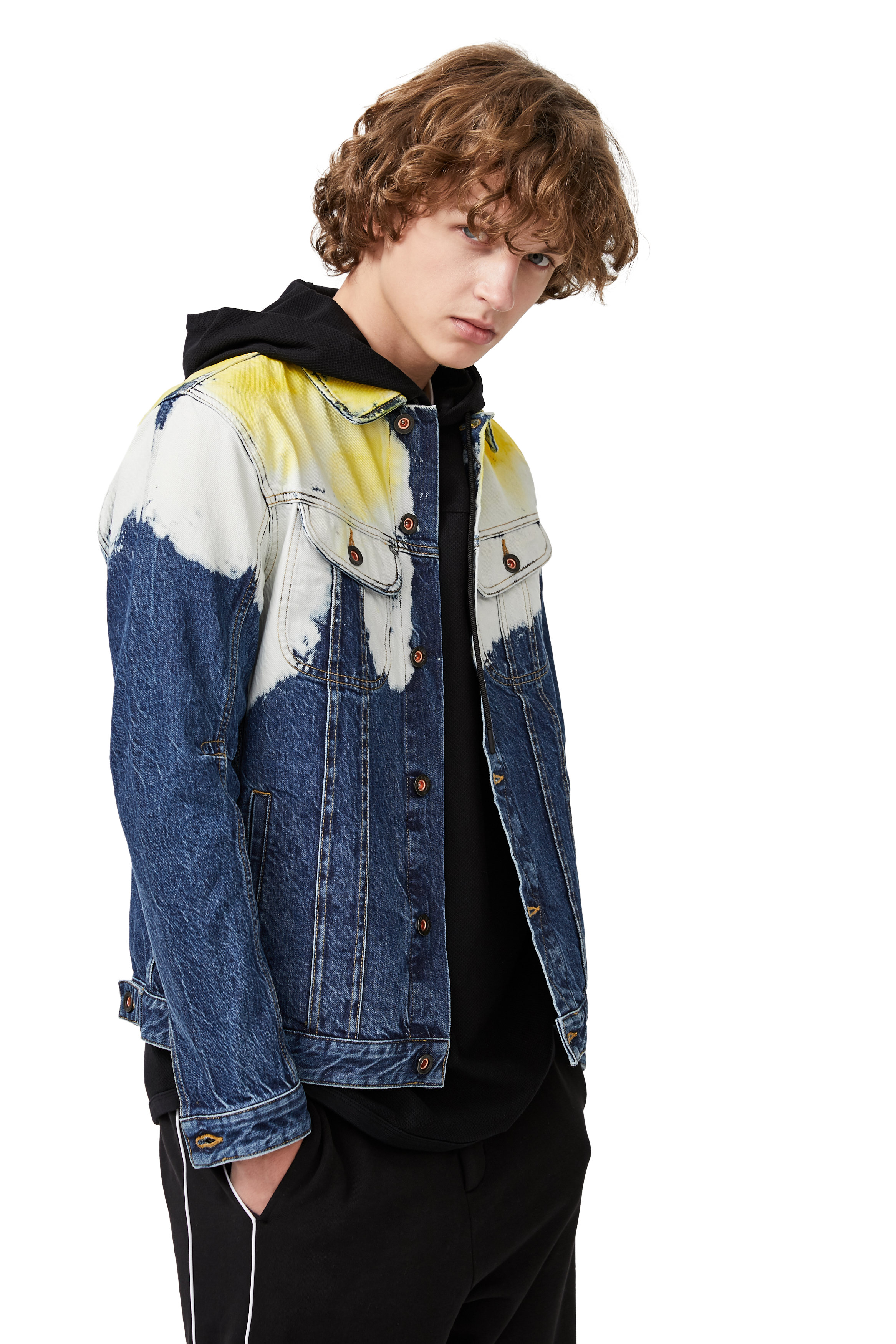 jack & jones 杰克琼斯2020春季系列释放春日能量