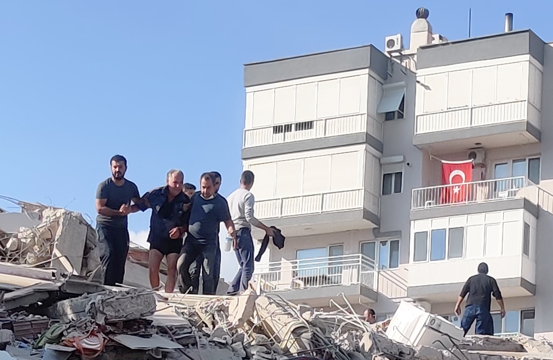 土官方：土耳其地震遇难人数增至14人 - 2020年1月25日, 俄罗斯卫星通讯社