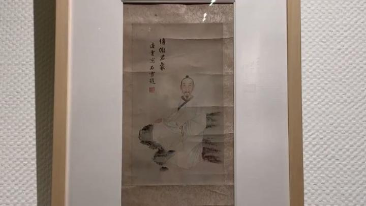 《七剑下天山》傅青主从何处来？ 明清真迹展示傅山真实形象