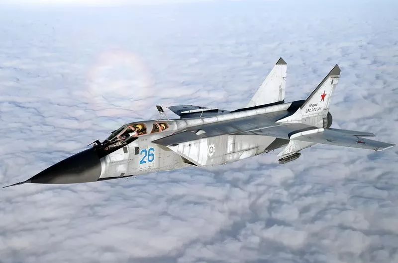 米格-31"猎狐犬",最后的俄制经典截击机(上)