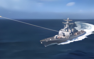 美军激光武器试验成功可重新定义海上战争？专家：还有难关要过
