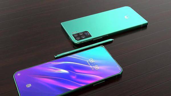 华为p50 pro概念图来了 绝对是你没见过的全新设计