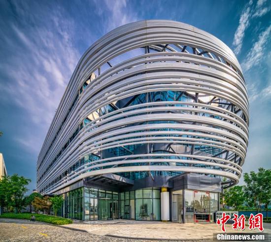 探访中国首个“5G+AI”全场景商用示范园区——张江人工智能岛