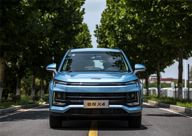 7万元就想买德味suv?唯有江淮嘉悦x4