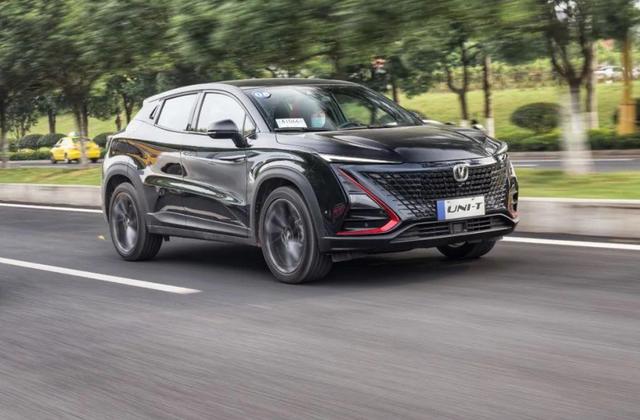 2020重磅车型年终盘点unit长安汽车的破局之作