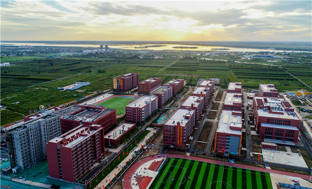 衡水滨湖新区志臻中学是一所怎样的学校?