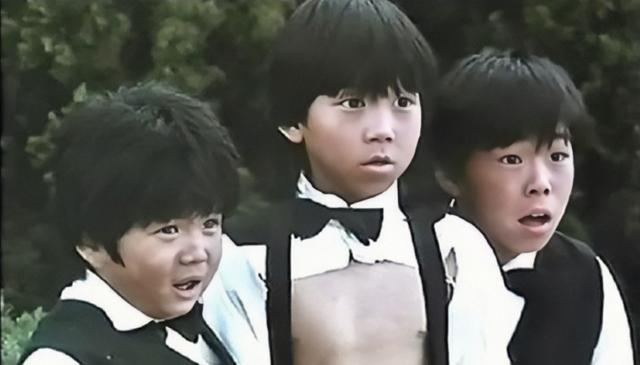 一,时装儿童武打片《好小子》儿童武打片,顾名思义,就是以小童星为