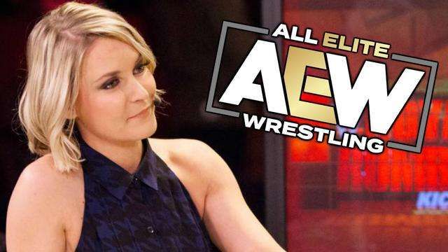 院长夫人蕾妮杨与wwe再无关系加盟到aew只是时间问题