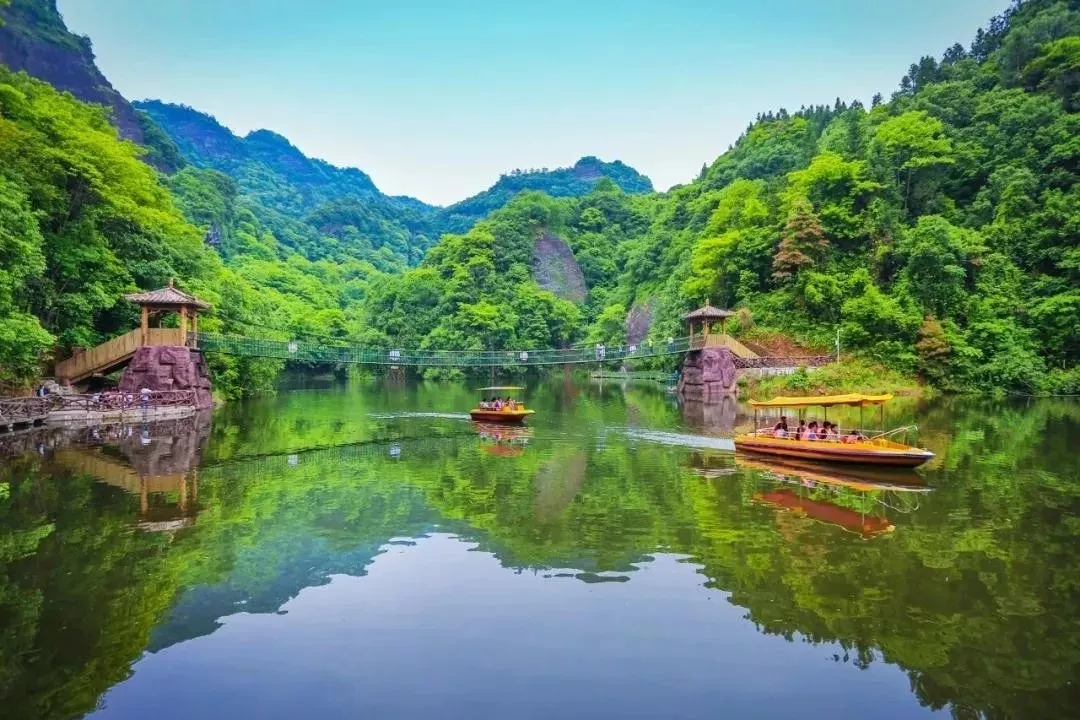 九江修水县有哪些景点图片