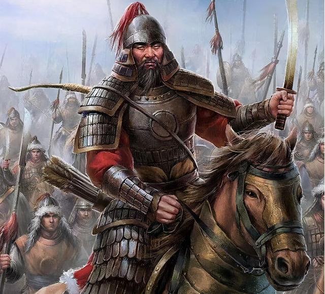 成吉思汗灭西夏杀光了党项人蒙元军政系统就有331个西夏人