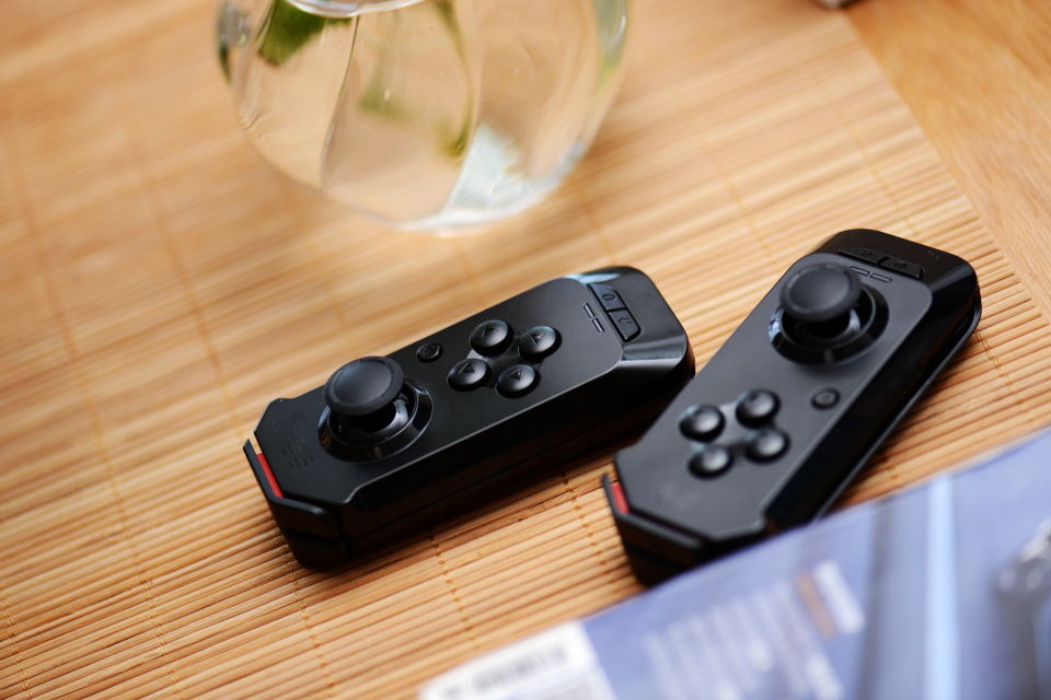 手机也能化身switch,北通h2评测