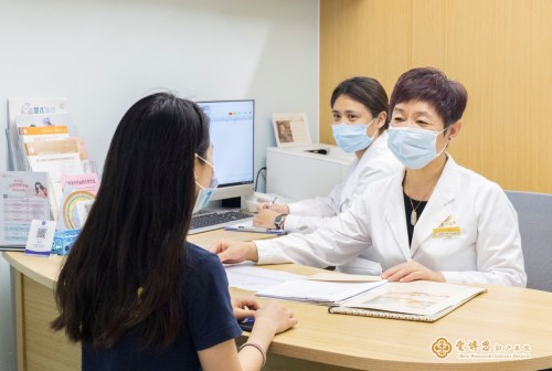 关海兰正式全职出诊顺德爱博恩妇产医院 续写新生希望…