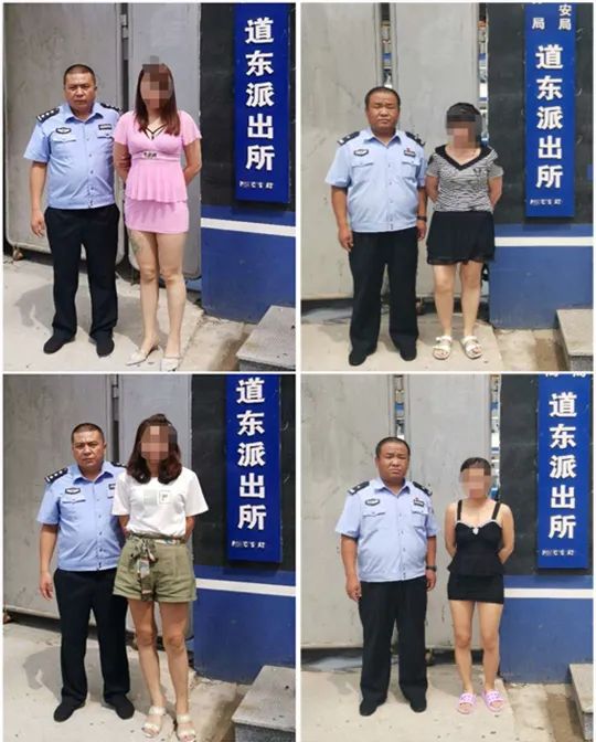 沧州道东这个卖淫窝点凌晨1点被端!10余人被抓…__凤凰网