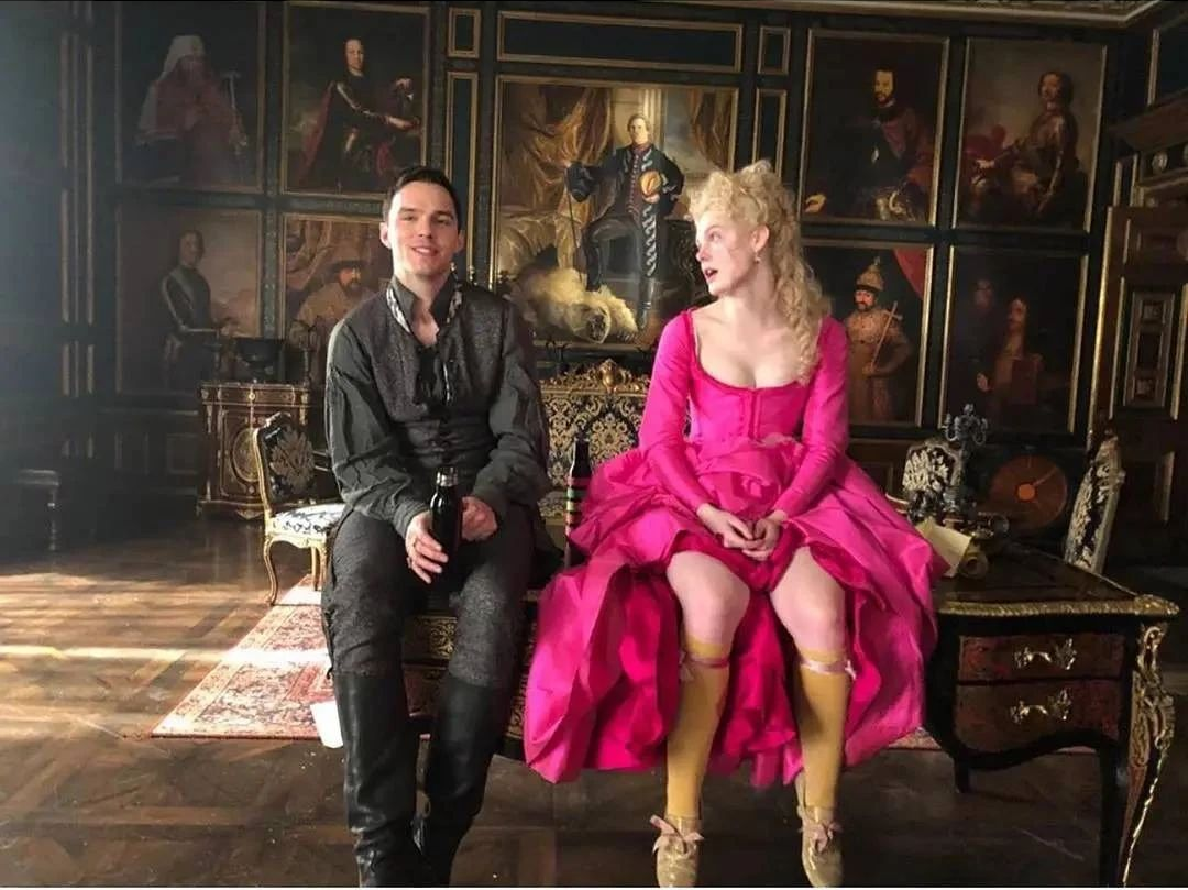 备受期待的古装剧,结果全是胡来啊 备受期待的古装剧,结果全是胡来啊