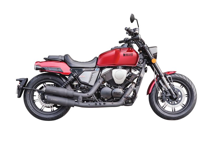 龙嘉v-bob 250在英国上市 售价约合3.3万人民币__凤凰网