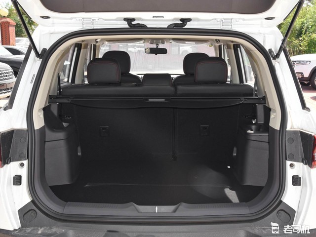 低价格大气场 小哥带你看北汽昌河q7