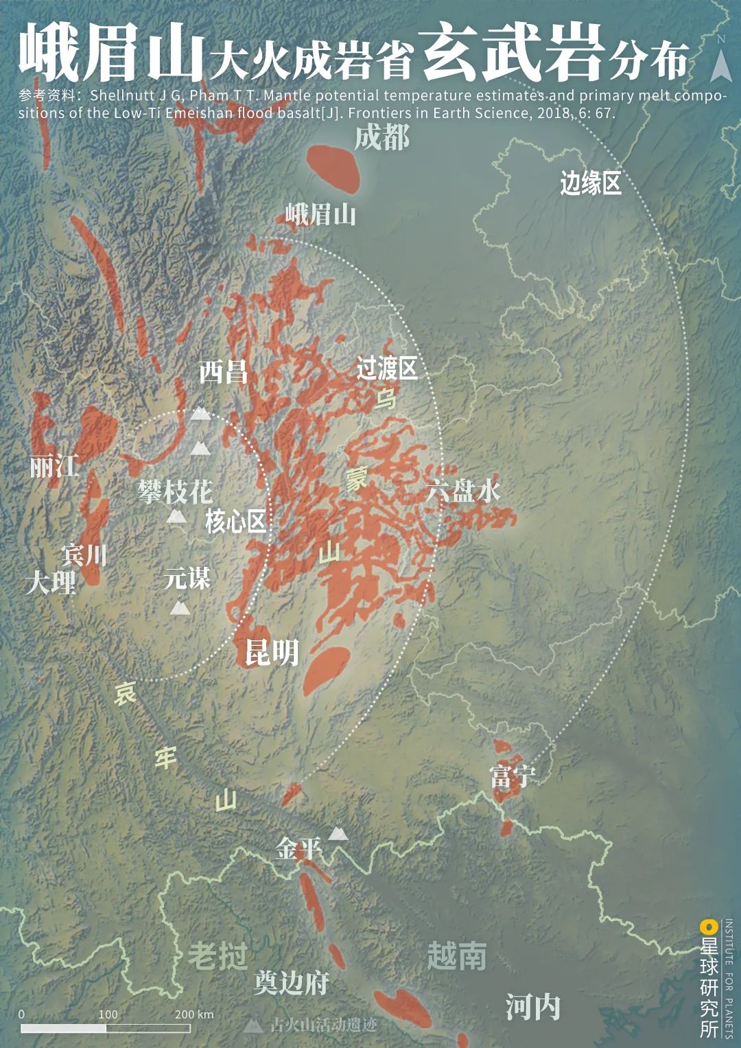 中国的火山在哪里？_凤凰网