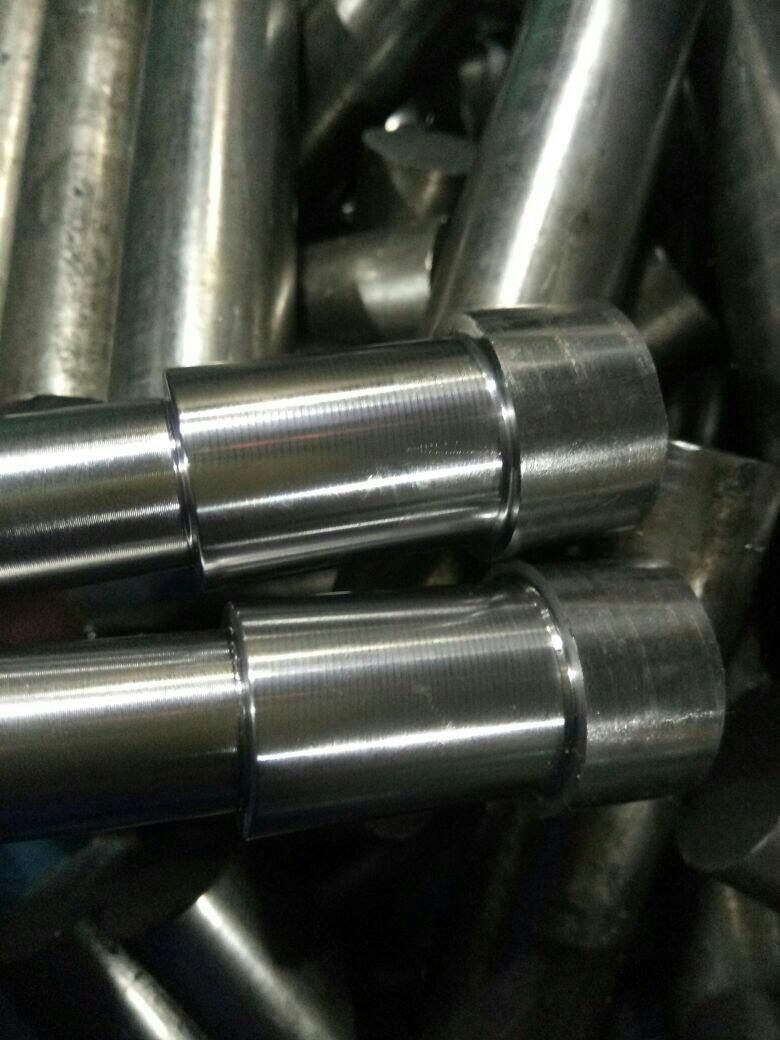 工作第一天加工的零件就出现振纹差点成了废品怕是不想混了