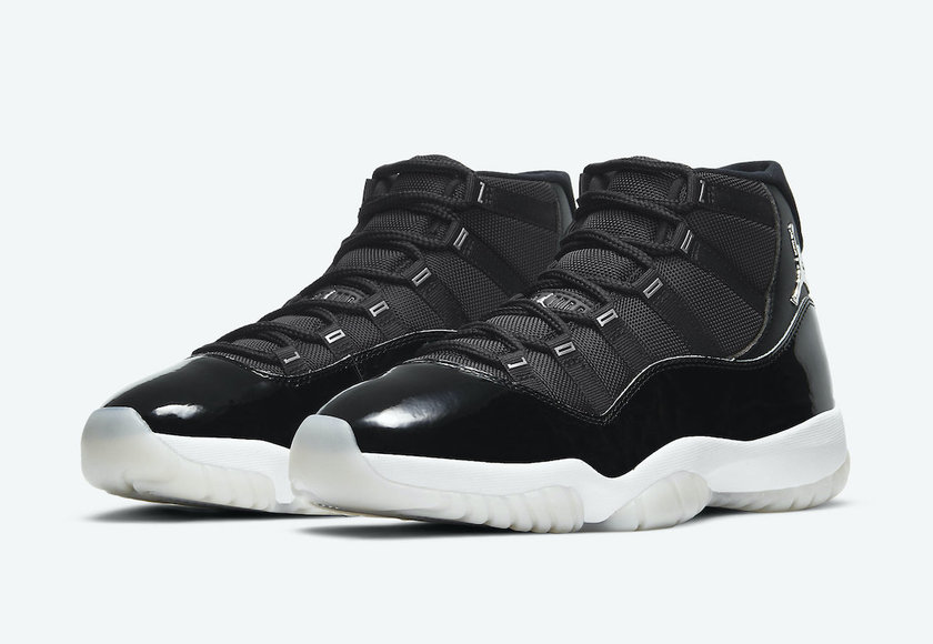 Air Jordan 11 Jubilee 25å¨å¹´çºªå¿µCT8012-011åå:registered:æ¥æ