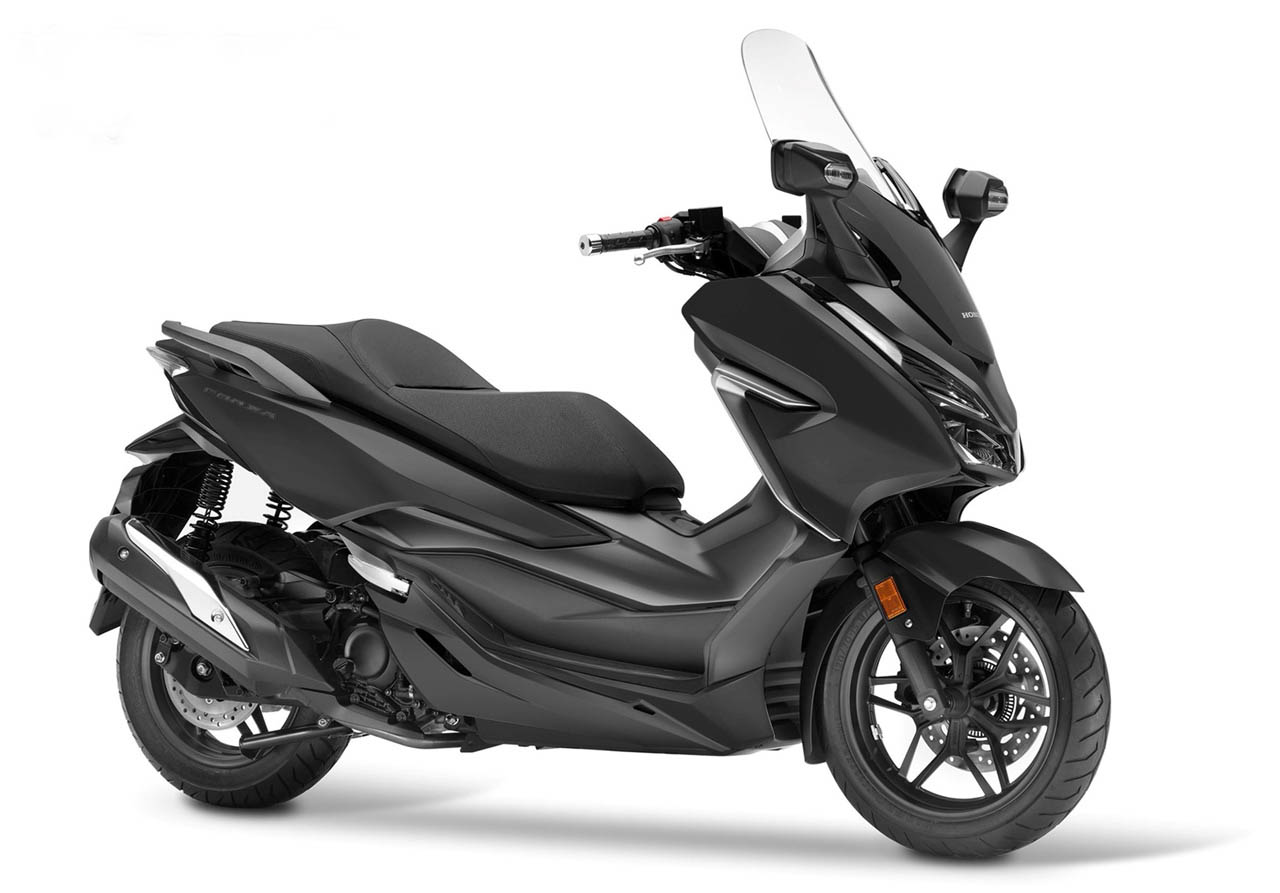 本田forza300新款在澳洲上市售价约为6万元人民币