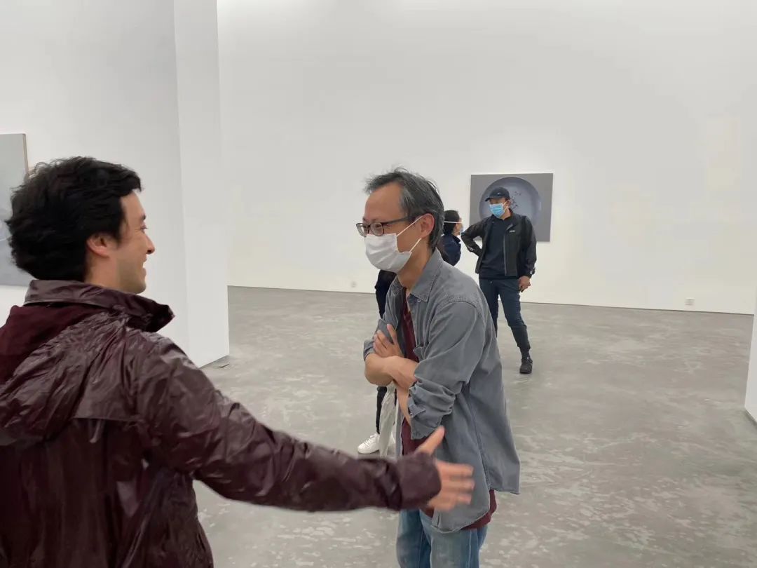 凤凰艺术 | 朱昱关于"绘画"这场行为艺术:十年"隔离"五年"静音"