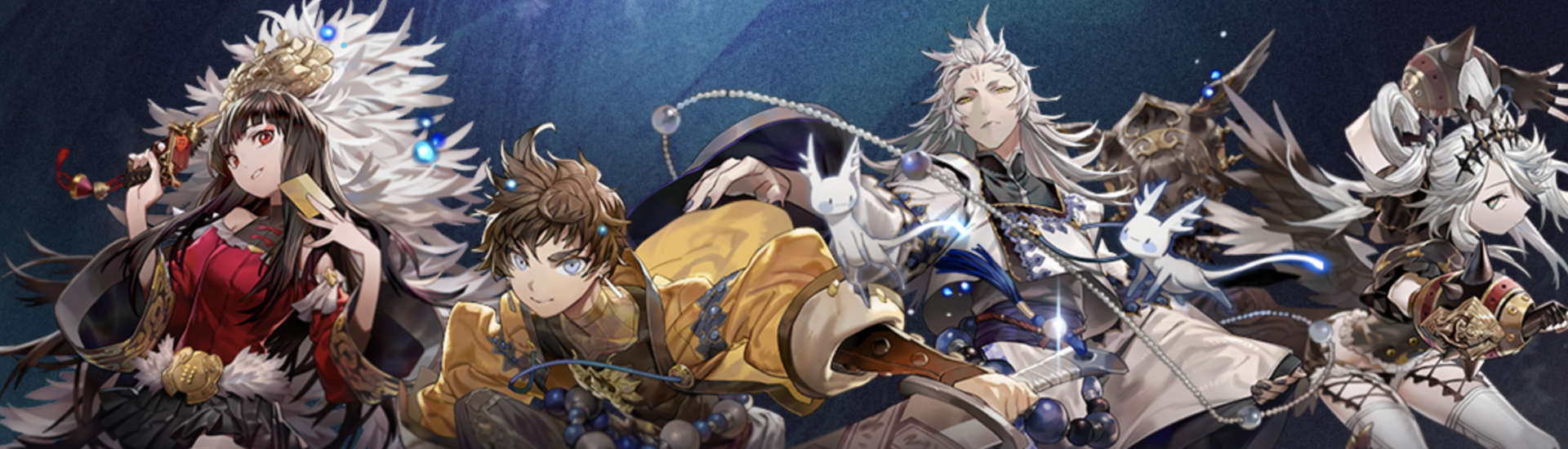 《山海镜花》金乌三曜&拾郎登场,玩家:80抽老保底人了!