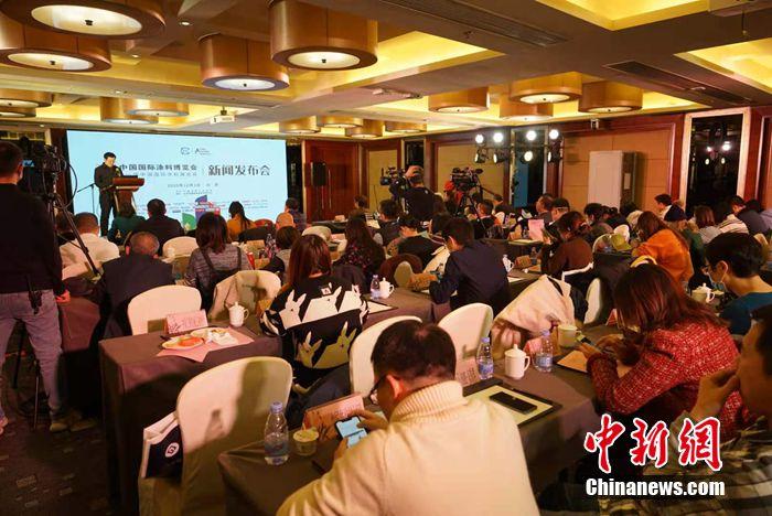 第二十一届中国国际涂料展览会新闻发布会在京召开