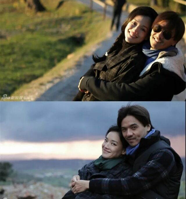 舒淇冯德伦罕见秀恩爱暧昧20年之久的小两口婚后这么甜