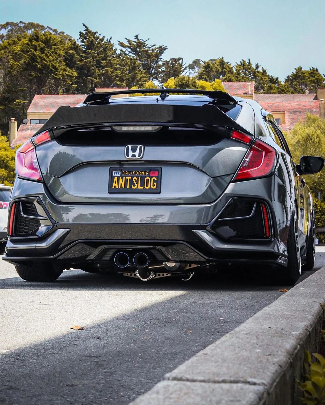 更车室两厢思域怎么改十个改装案例给你灵感