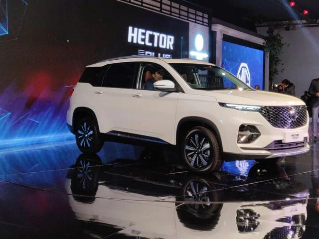 陈睿奇:名爵mg hector plus将于7月第二周发布__凤凰网