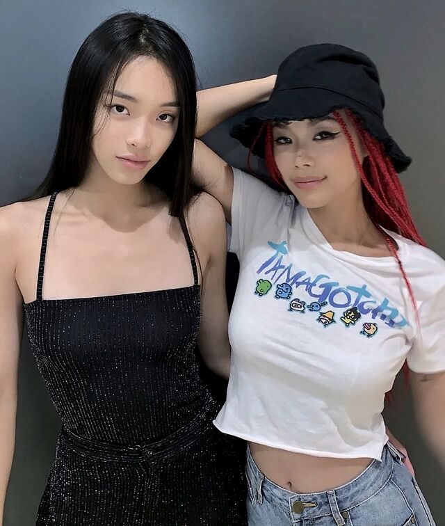 欧阳娜娜的a班辣妹风到底是什么风