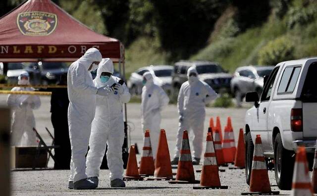 美总统:我们比任何国家做得都好__凤凰网