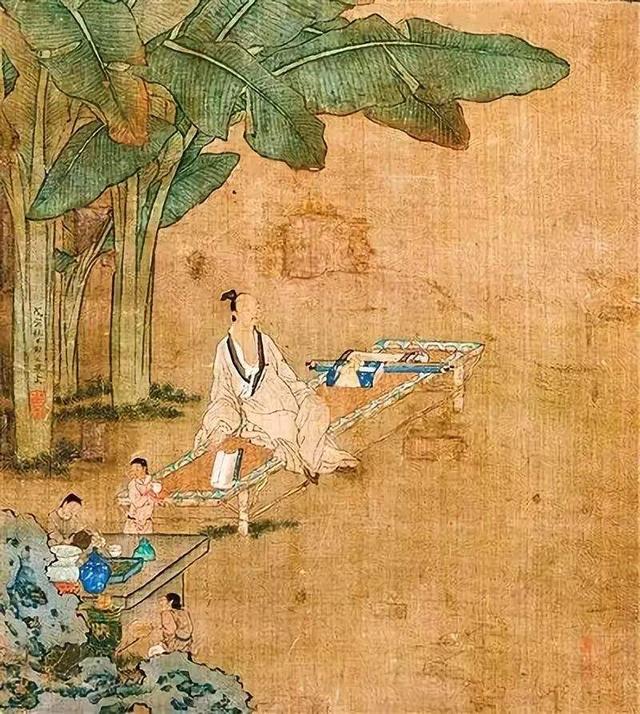 枕席 古人对抗炎炎夏日的“法宝”