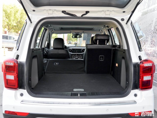 优质的大空间之选小哥带你看广汽传祺gs7