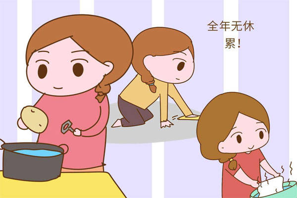 带娃有多累90后宝妈我宁愿天天搬砖请把孩子拿走不谢