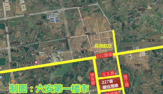 六安绿地未来城住宅规划公布!5大户型出炉