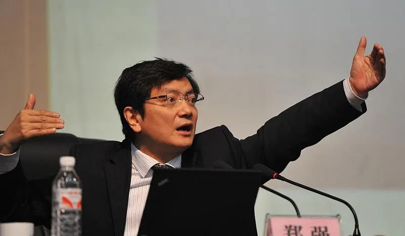 支持国产不容易网红教授郑强却第四次提了奇瑞车