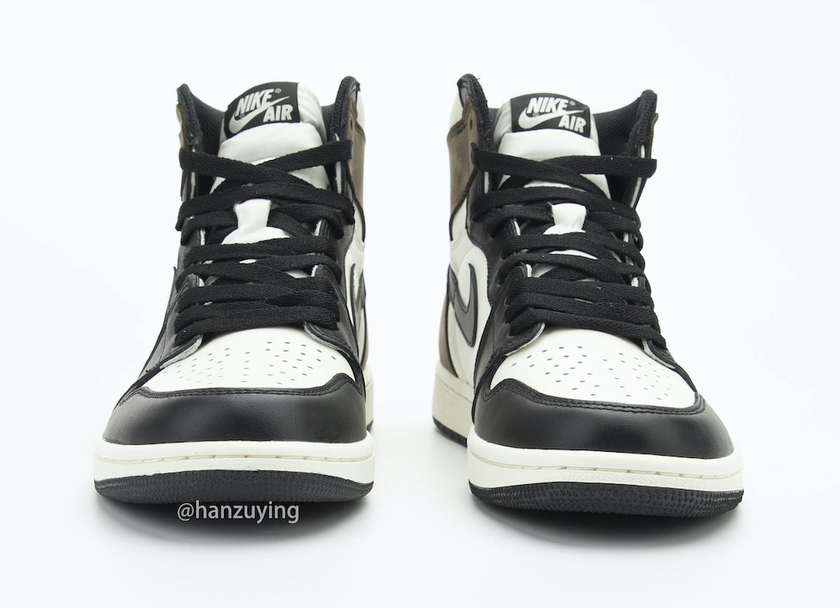 Air Jordan 1 High OG Dark Mocha 555088-105&aring;&aring;:registered:&aelig;&yen;&aelig;