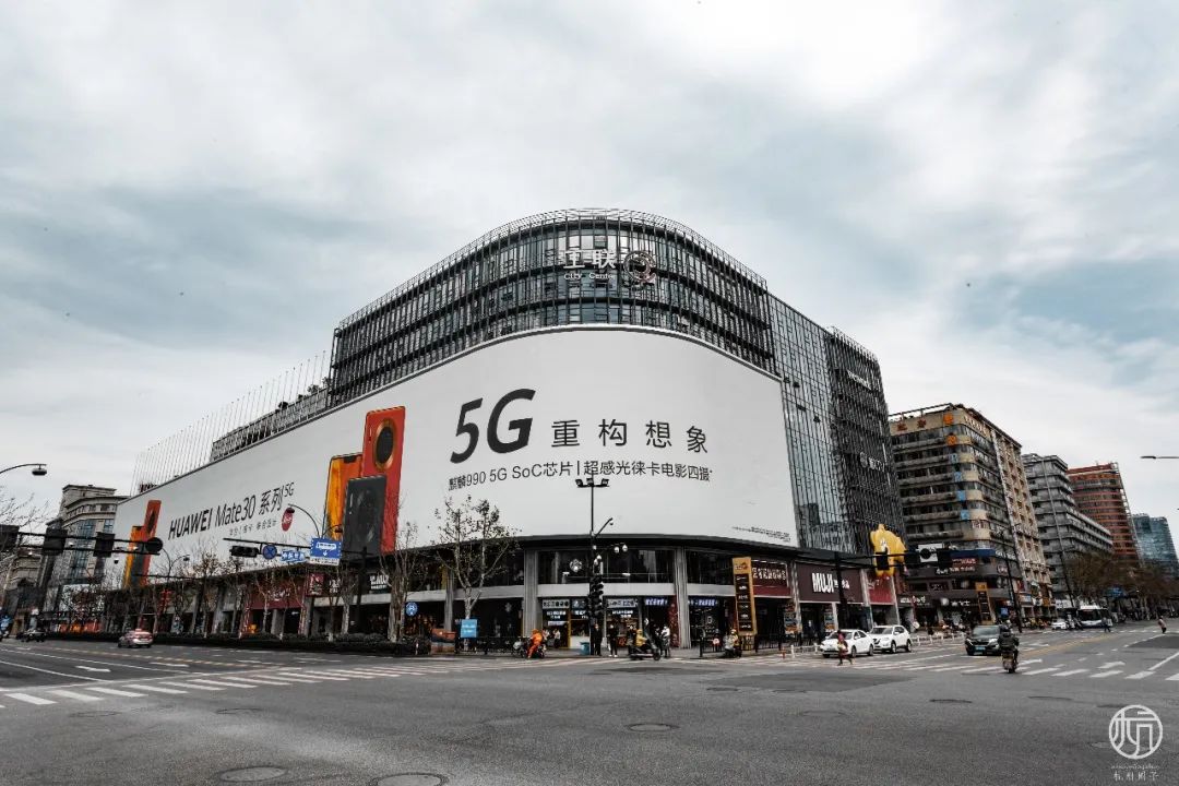 杭州湖滨银泰in77 △工联cc