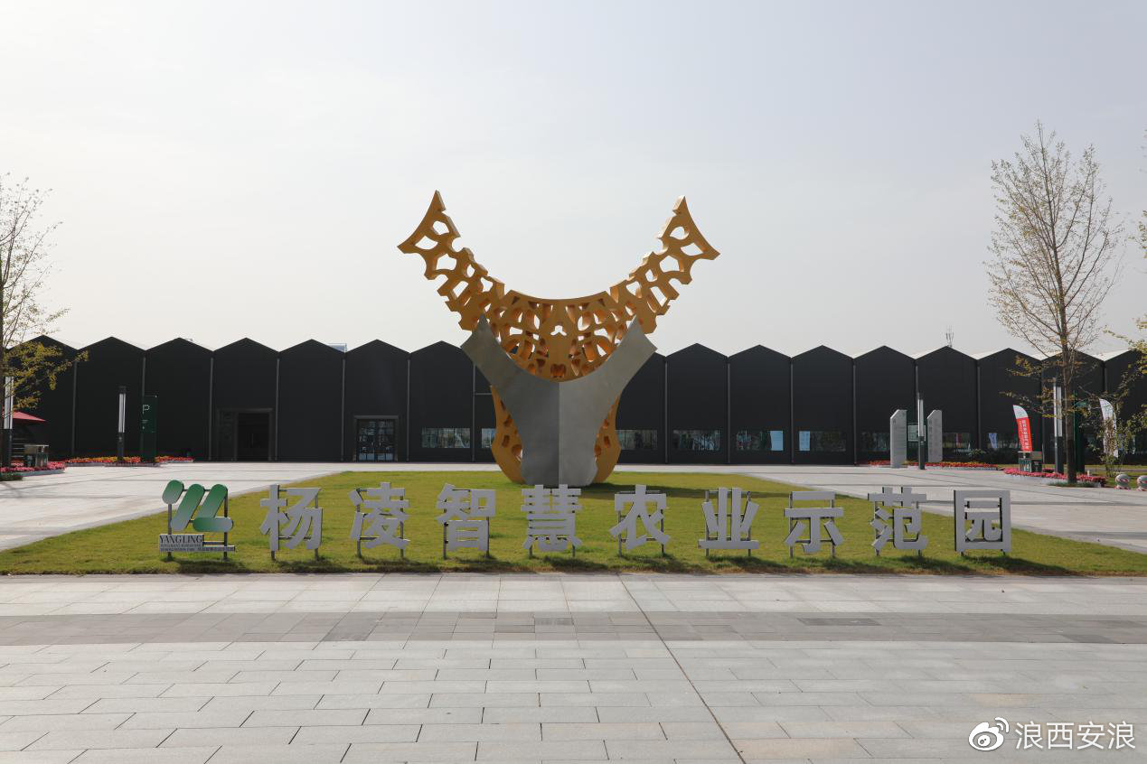 农高会播种智慧农业打造农业全新业态