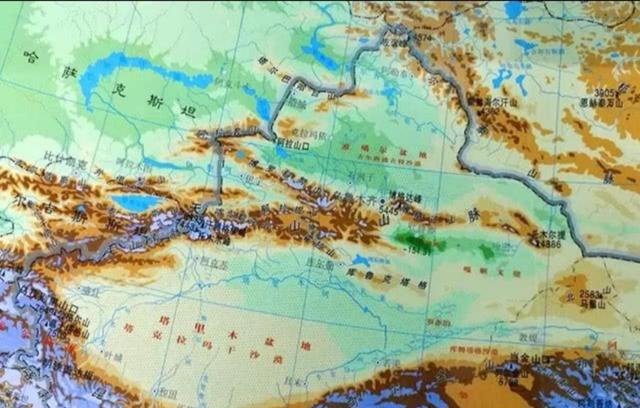 历史上对北疆的保留,是中国近代以来最大的幸运.