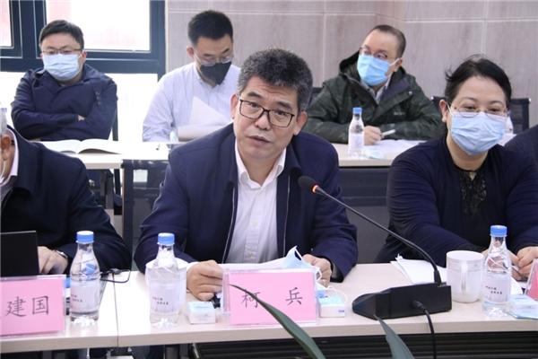 员陈新,中国21世纪议程管理中心副主任柯兵,深圳市住建局副局长高尔剑