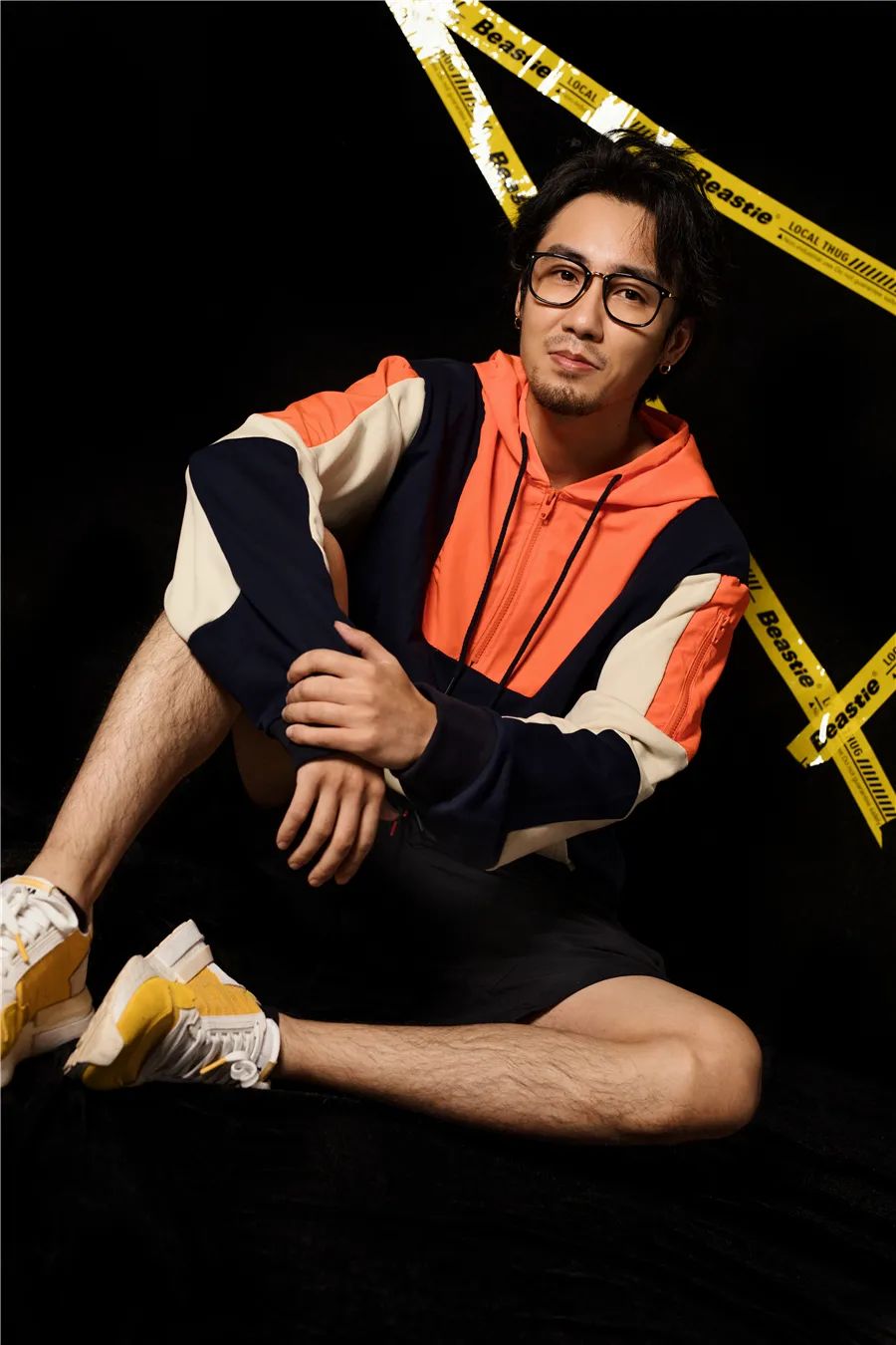 董博睿 | 野蛮生长,率性生活,踏实演戏__凤凰网