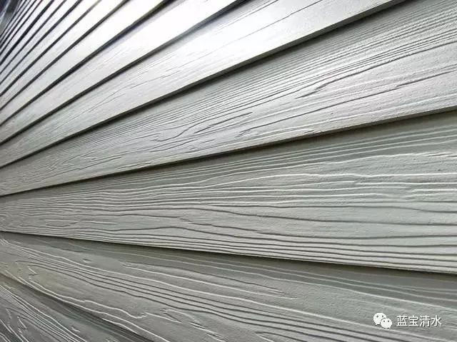 木纹清水混凝土